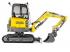 मिनी एक्सकेवेटर Wacker Neuson EZ28