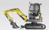 मिनी एक्सकेवेटर Wacker Neuson EZ28