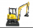 मिनी एक्सकेवेटर Wacker Neuson EZ36