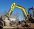 मिनी एक्सकेवेटर Wacker Neuson EZ36