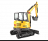 मिनी एक्सकेवेटर Wacker Neuson EZ36