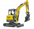 मिनी एक्सकेवेटर Wacker Neuson EZ38