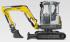 मिनी एक्सकेवेटर Wacker Neuson EZ38