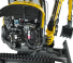 मिनी एक्सकेवेटर Wacker Neuson EZ38