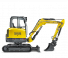 मिनी एक्सकेवेटर Wacker Neuson EZ38