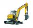 मिनी एक्सकेवेटर Wacker Neuson EZ53