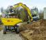 मिनी एक्सकेवेटर Wacker Neuson EZ53