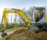 मिनी एक्सकेवेटर Wacker Neuson EZ53