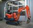 मिनी एक्सकेवेटर Kubota K008α