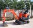 मिनी एक्सकेवेटर Kubota K008α