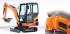 मिनी एक्सकेवेटर Kubota KX016-4 G