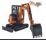मिनी एक्सकेवेटर Kubota KX037-4 GL
