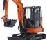 मिनी एक्सकेवेटर Kubota KX037-4 HGLS2