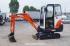 मिनी एक्सकेवेटर Kubota KX36-3 GL
