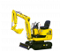 मिनी एक्सकेवेटर Komatsu PC09-1