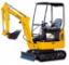 मिनी एक्सकेवेटर Komatsu PC14R-3HS 