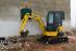 मिनी एक्सकेवेटर Komatsu PC22MR-3