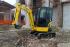 मिनी एक्सकेवेटर Komatsu PC22MR-3