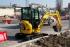 मिनी एक्सकेवेटर Komatsu PC26MR-3