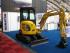 मिनी एक्सकेवेटर Komatsu PC26MR-3