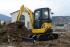 मिनी एक्सकेवेटर Komatsu PC30MR-2