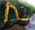 मिनी एक्सकेवेटर Komatsu PC30MR-2