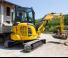 मिनी एक्सकेवेटर Komatsu PC35MR-5
