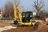 मिनी एक्सकेवेटर Komatsu PC35R-8