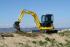 मिनी एक्सकेवेटर Komatsu PC45MR-3