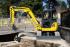 मिनी एक्सकेवेटर Komatsu PC45MR-3