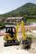 मिनी एक्सकेवेटर Komatsu PC55MR-3