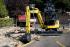मिनी एक्सकेवेटर Komatsu PC55MR-3