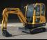 मिनी एक्सकेवेटर Hyundai R 16-9
