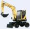 मिनी एक्सकेवेटर Hyundai R 55 W-9
