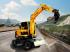 मिनी एक्सकेवेटर Hyundai R 55 W-9
