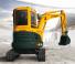 मिनी एक्सकेवेटर Hyundai R35Z-9
