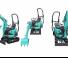 मिनी एक्सकेवेटर Kobelco SK 08
