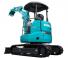 मिनी एक्सकेवेटर Kobelco SK 30 SR 6