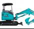 मिनी एक्सकेवेटर Kobelco SK 30 SR 6