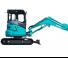 मिनी एक्सकेवेटर Kobelco SK 35 SR 6