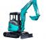 मिनी एक्सकेवेटर Kobelco SK 35 SR 6