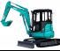 मिनी एक्सकेवेटर Kobelco SK 35 SR 6