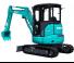 मिनी एक्सकेवेटर Kobelco SK 35 SR 6
