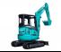 मिनी एक्सकेवेटर Kobelco SK 35 SR 6