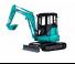 मिनी एक्सकेवेटर Kobelco SK 35 SR 6E