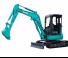 मिनी एक्सकेवेटर Kobelco SK 35 SR 6E
