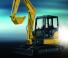 मिनी एक्सकेवेटर Kobelco SK 45 SRX 6