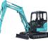 मिनी एक्सकेवेटर Kobelco SK 45 SRX 6