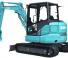 मिनी एक्सकेवेटर Kobelco SK 45 SRX 6