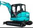 मिनी एक्सकेवेटर Kobelco SK 55 SRX 6